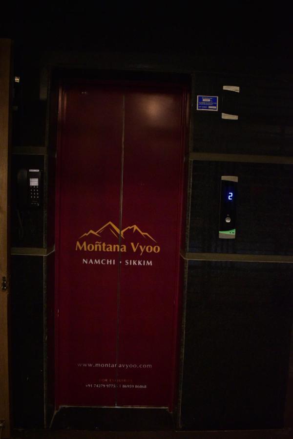 Hotel Montana Vyoo Namchi Exteriör bild